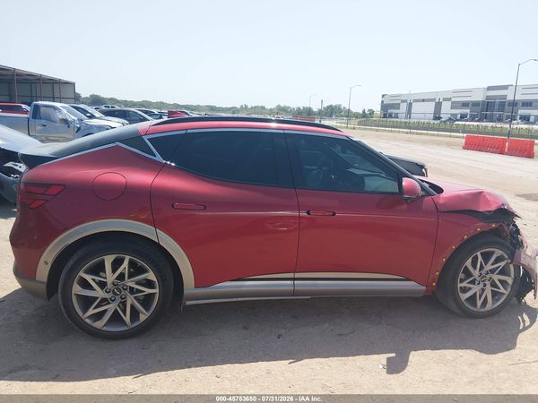 2023 GENESIS GV60 ADVANCED AWD