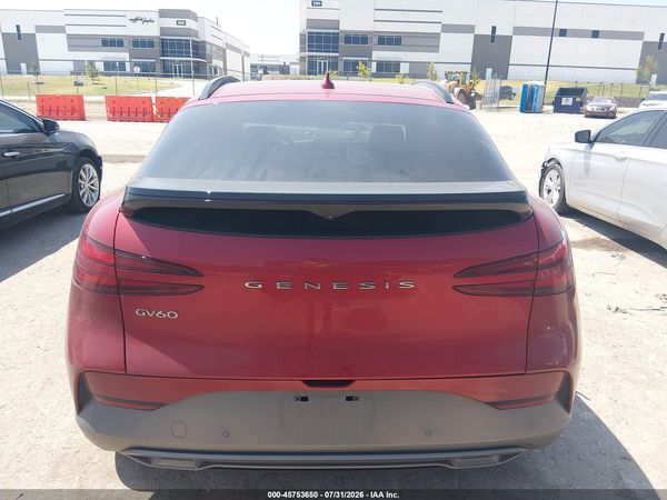 2023 GENESIS GV60 ADVANCED AWD