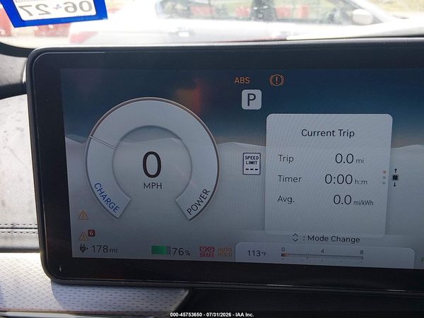 2023 GENESIS GV60 ADVANCED AWD