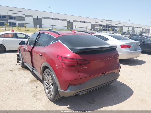 2023 GENESIS GV60 ADVANCED AWD