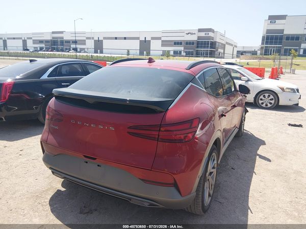 2023 GENESIS GV60 ADVANCED AWD