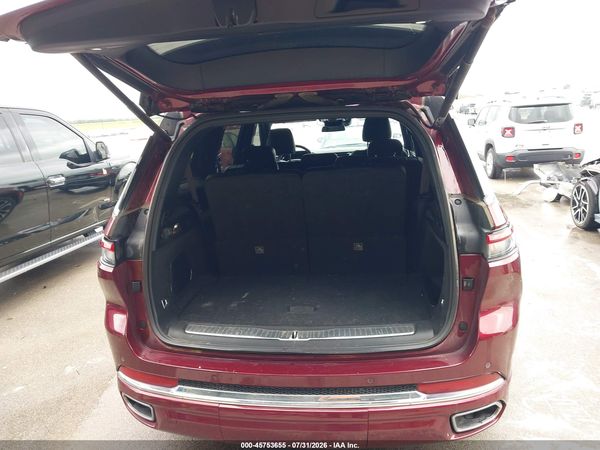 2023 JEEP GRAND CHEROKEE L OVERLAND 4X4