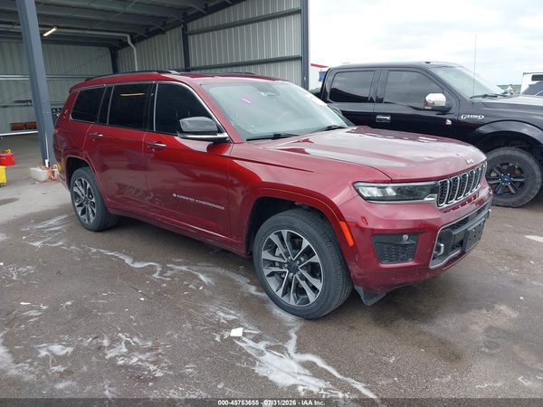 2023 JEEP GRAND CHEROKEE L OVERLAND 4X4