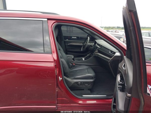 2023 JEEP GRAND CHEROKEE L OVERLAND 4X4