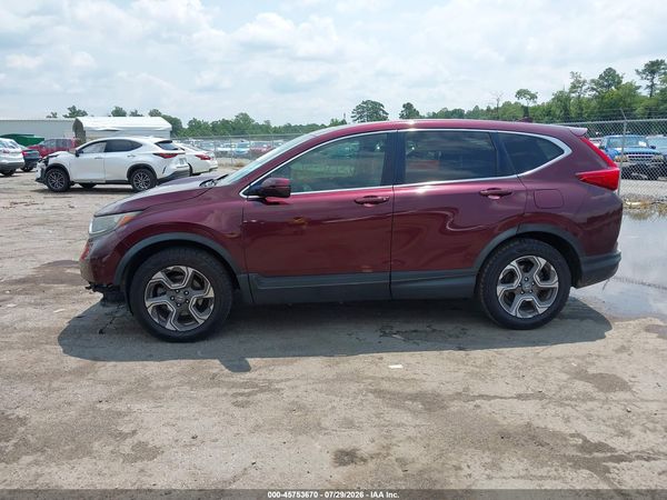 2019 HONDA CR-V EX