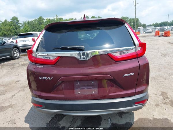 2019 HONDA CR-V EX