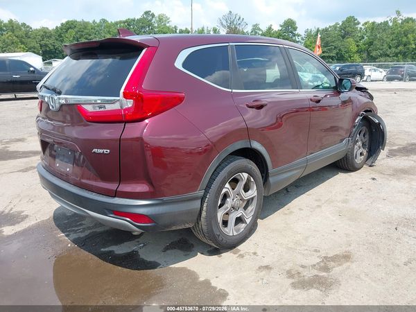 2019 HONDA CR-V EX