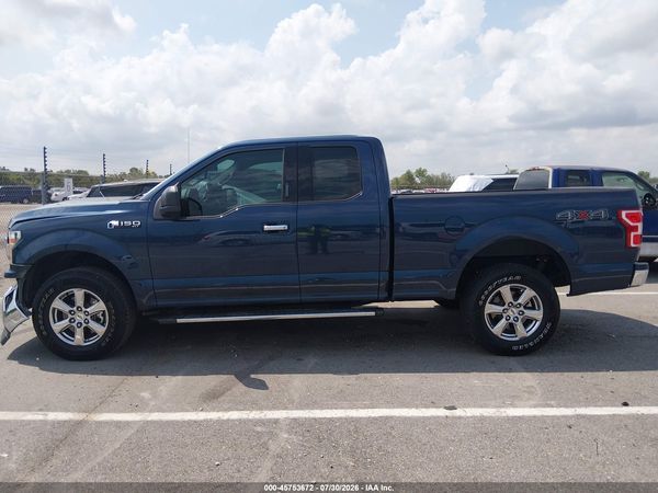 2020 FORD F-150