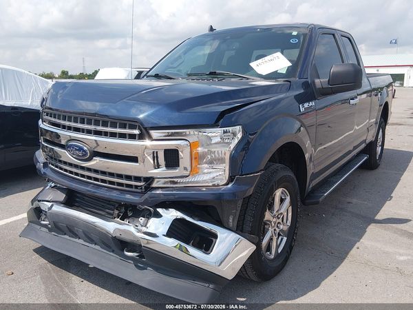 2020 FORD F-150 XLT