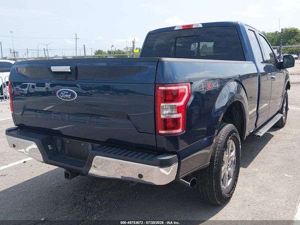2020 FORD F-150 XLT