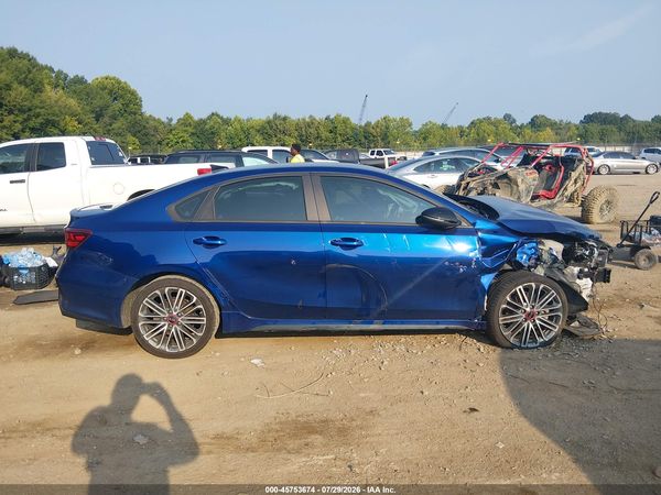 2021 KIA FORTE GT