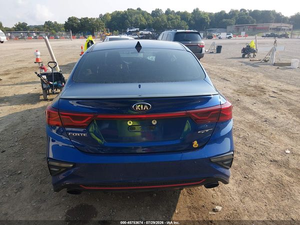 2021 KIA FORTE GT