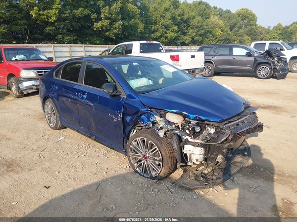 2021 KIA FORTE GT
