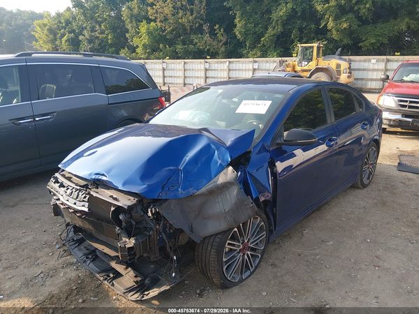 2021 KIA FORTE GT