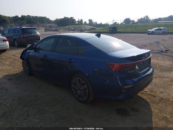 2021 KIA FORTE GT