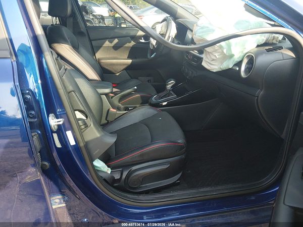 2021 KIA FORTE GT