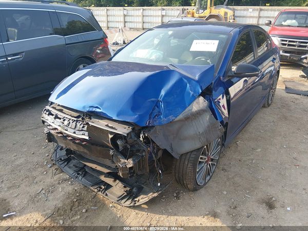2021 KIA FORTE GT