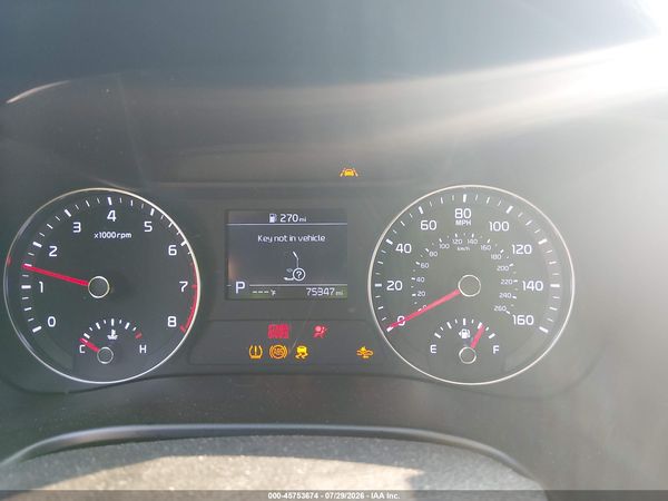 2021 KIA FORTE GT
