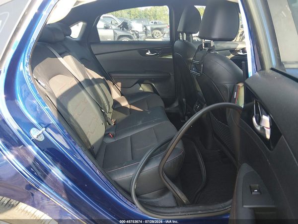 2021 KIA FORTE GT