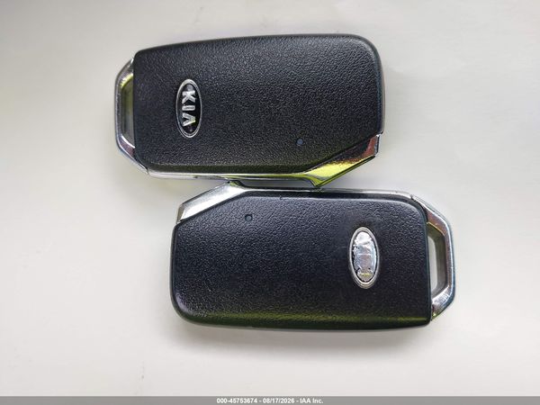 2021 KIA FORTE GT