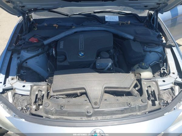 2014 BMW 328I