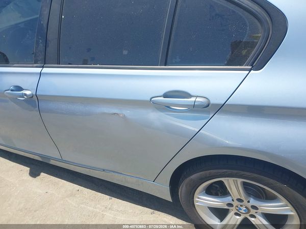 2014 BMW 328I