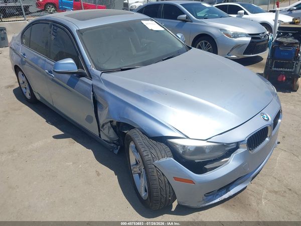 2014 BMW 328I