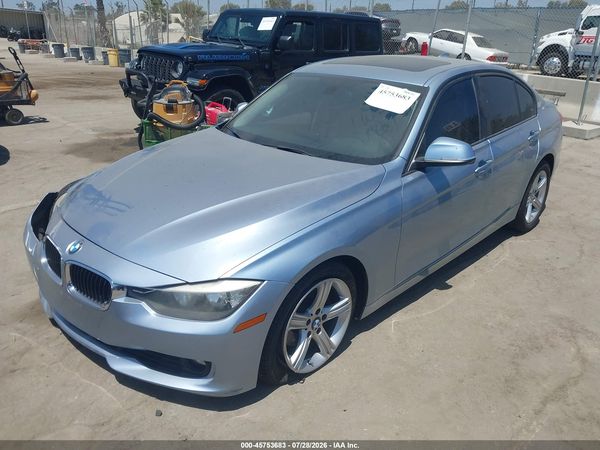 2014 BMW 328I