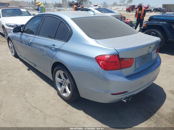 2014 BMW 328I