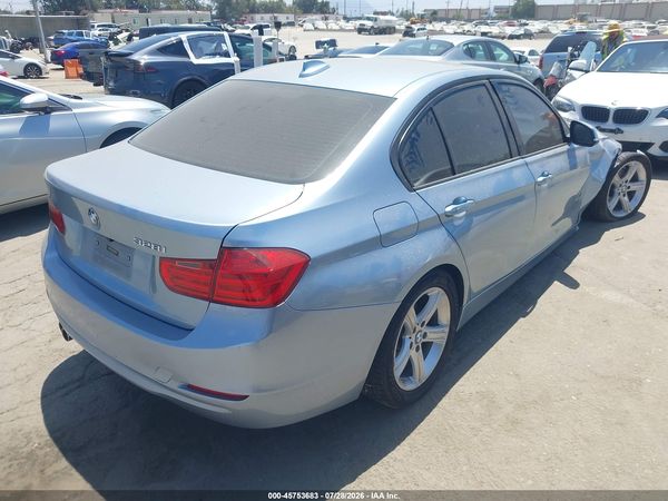2014 BMW 328I