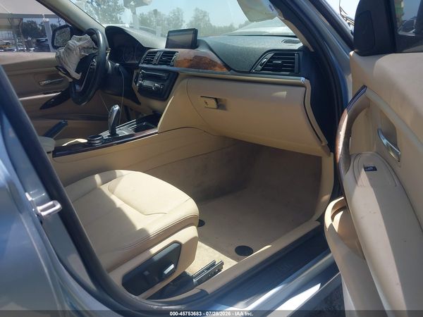 2014 BMW 328I