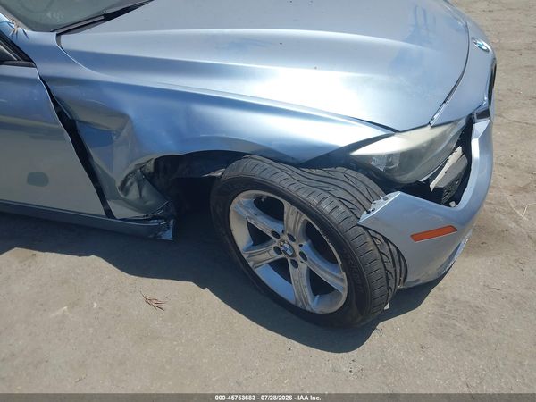 2014 BMW 328I