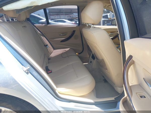 2014 BMW 328I