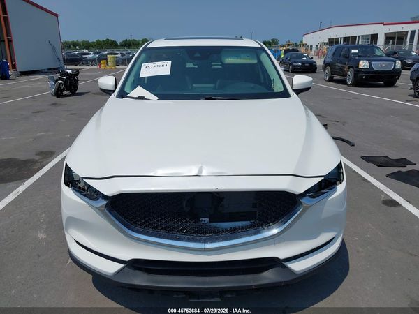 2020 MAZDA CX-5 GRAND TOURING