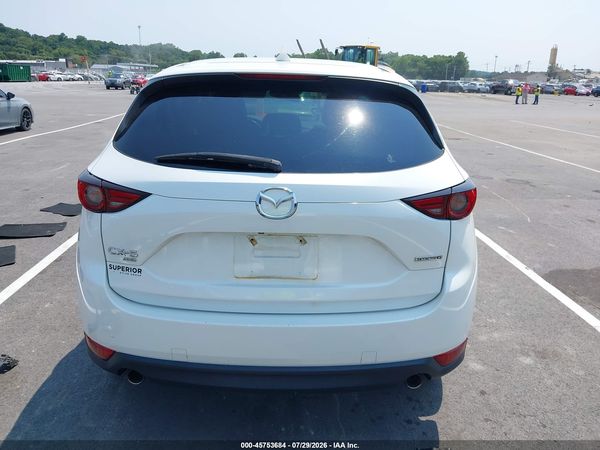 2020 MAZDA CX-5 GRAND TOURING