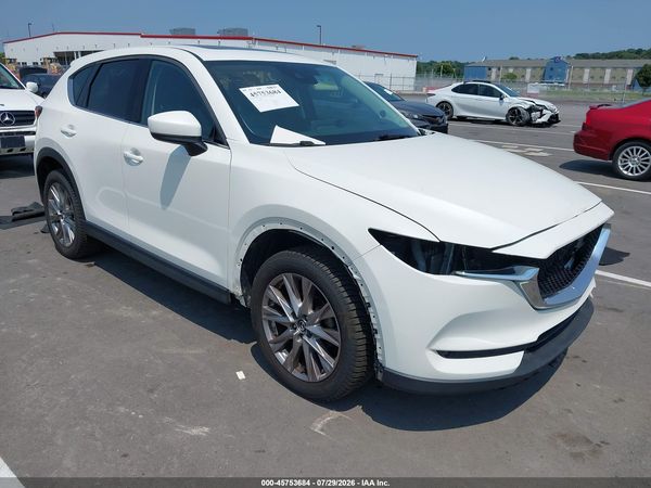 2020 MAZDA CX-5 GRAND TOURING