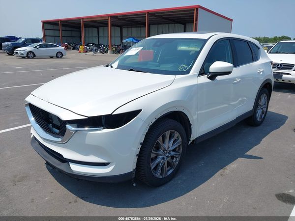 2020 MAZDA CX-5 GRAND TOURING