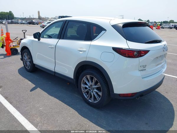 2020 MAZDA CX-5 GRAND TOURING