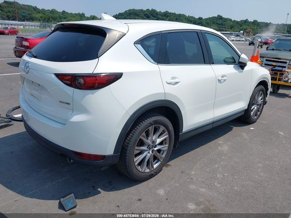 2020 MAZDA CX-5 GRAND TOURING