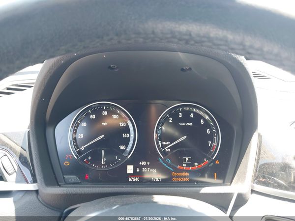 2020 BMW X1 XDRIVE28I