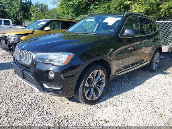 2016 BMW X3 XDRIVE28I