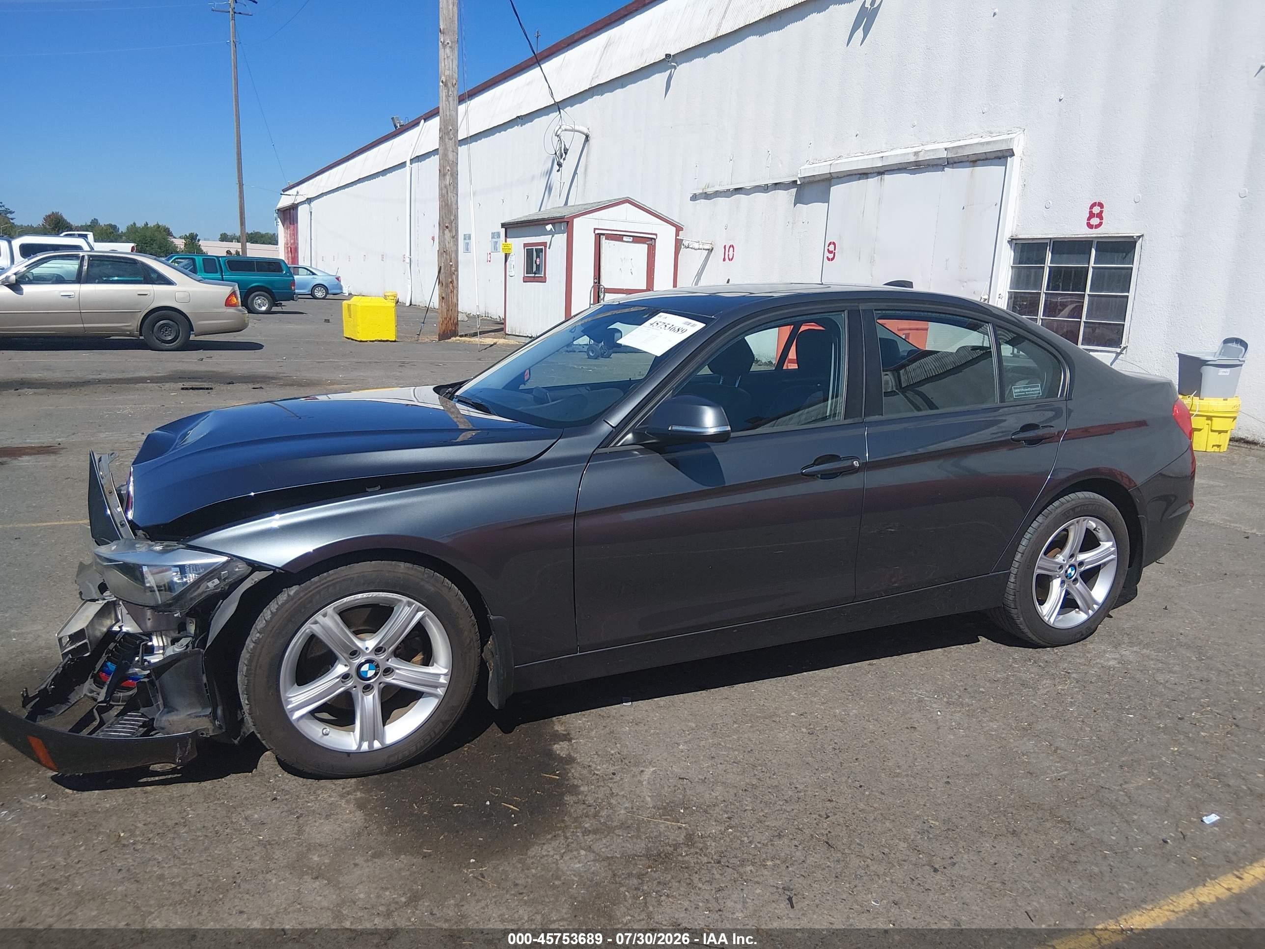 2014 BMW 328I