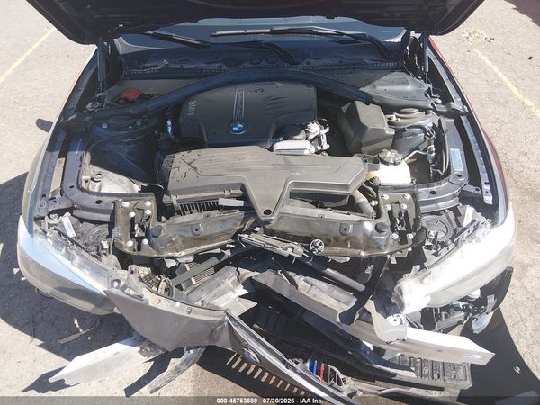 2014 BMW 328I