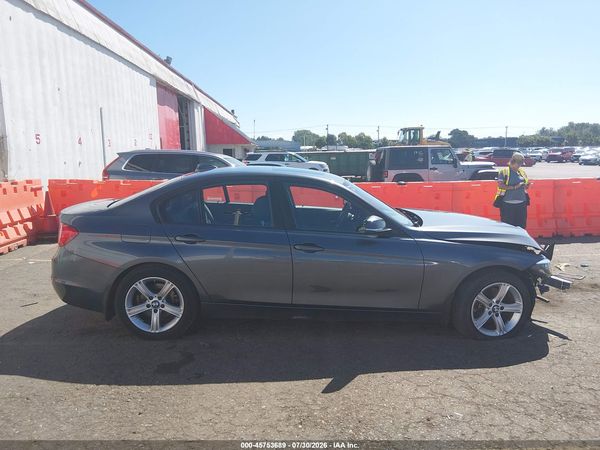 2014 BMW 328I