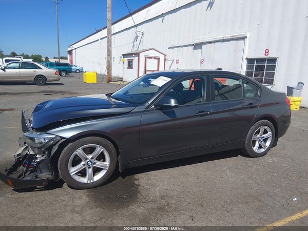 2014 BMW 328I