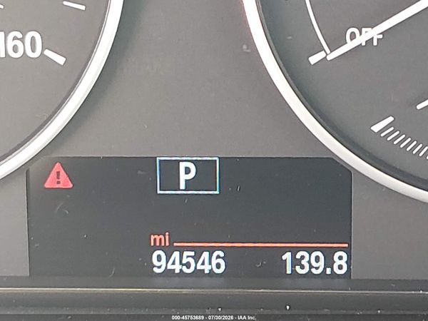 2014 BMW 328I