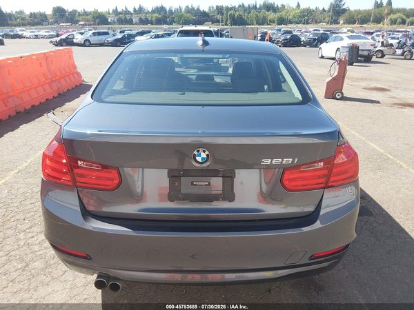 2014 BMW 328I