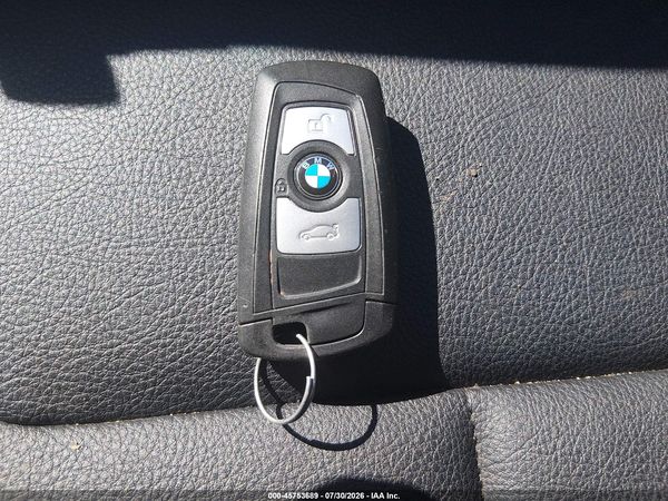 2014 BMW 328I