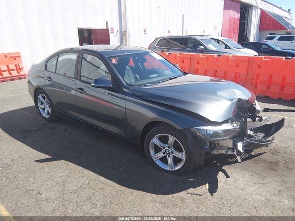 2014 BMW 328I