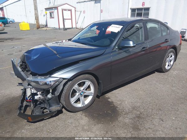 2014 BMW 328I